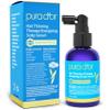 PURA D'OR Hair Thinning Therapy Energizing Scalp Serum 4oz w/Copper Tripeptide, Biotin, Caffeine, Plant Stem Cell, Catalase & DHT Balance, Rosemary Green Tea Leaf Extract, All Hair Types, Men Women view 1