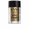 NYX Cosmetics Face & Body Glitter Bronze view 1
