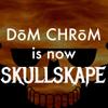 DM CHRM - Bald Shaving - SKULL Scrub Pre-Shave Scrub & Wash - 4 fl oz view 4