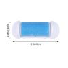 Foot Dead Skin Removal Replacement Head Cuticles Remover Head 4pcs(Blue) view 3