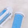 Foot Dead Skin Removal Replacement Head Cuticles Remover Head 4pcs(Blue) view 4