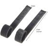AnHua 6pcs Fashion Hair Styling Disk Hair, Donut Former Foam DIY Tool view 2