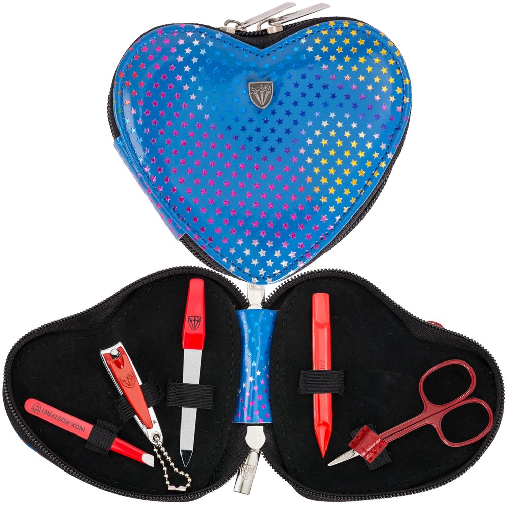 3 Swords Germany  KIDS manicure pedicure set (717)