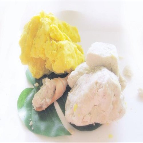 100% Raw Shea Butter (Yellow) 1lb/16oz