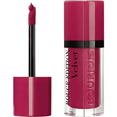 Bourjois Rouge Edition Velvet Frambourjoise