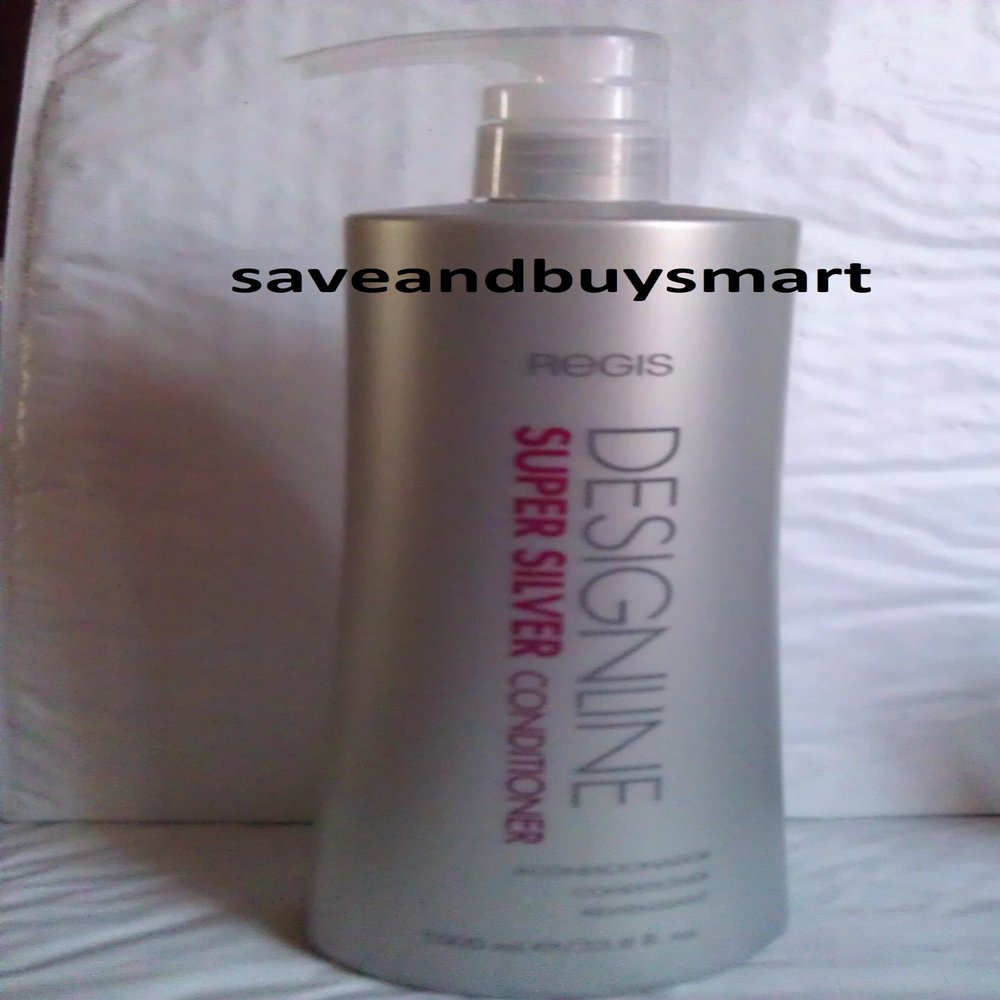 Regis Designline Super Silver Conditioner 33.8oz