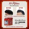 Strong Hold Pomade For Men - 4oz Beautifully Crafted Tin | All Day Firm Hold, Easily Washes Out With Water, Low Shine & Amazing Scent - Ideal For Gripping And Defining Pompadours, Side-Part Comb-Overs view 2
