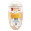 BIC Soleil Smooth Women's Disposable Razors, 3 Blades With Moisture Strip For a Silky Smooth Shave, 4-Count view 2