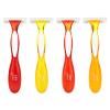 BIC Soleil Smooth Women's Disposable Razors, 3 Blades With Moisture Strip For a Silky Smooth Shave, 4-Count view 4