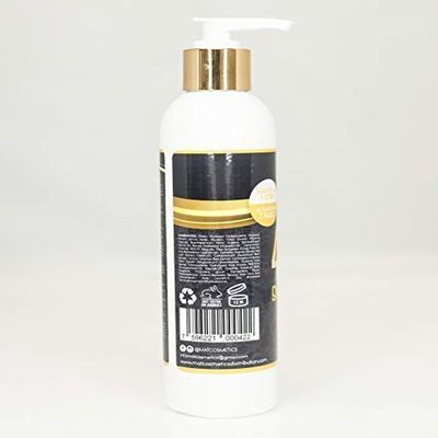 4D SMOOTH (Smooth in 1 step), 8 oz. Formaldehyde-free, sulfate-free, not tested on animals, Made in USA with vegan ingredients