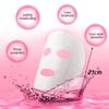 100 pcs Compressed Facial Mask Sheet Beauty DIY Disposable Mask Paper Natural Cotton Skin Care Wrapped Masks Normal ThickGet a Small Mask Bowl, Mask Brushes view 3