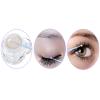 300Pcs Microblading Cotton Swab Disposable Plastic Handle Small Pointed Tip Head Cotton Swab Eyebrow Tattoo Beauty Makeup Supplies Cosmetic Applicator Sticks, Blue view 3