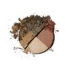 LILAH B. - Natural Palette Perfection Eye Quad | Clean, Non-Toxic, Vegan Makeup (b. envied) view 1