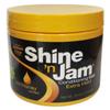 Shine N Jam Conditioning Gel Extra Hold 16 Ounce Jar (473ml) (2 Pack) view 1