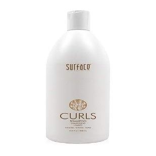 SURFACE Hair - Curls Moisturizing Shampoo Defines, Adds Shine, and Provides Frizz Free Style Longevity - 33.8 fl oz