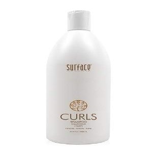 SURFACE Hair - Curls Moisturizing Shampoo Defines, Adds Shine, and Provides Frizz Free Style Longevity - 33.8 fl oz
