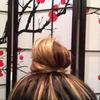 10PCS Spiral Hair Pins, Non-Scratch Ball Tips Screw Pins for DIY Hair Style (Black) view 4