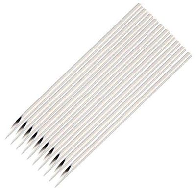 50pcs Mix Tattoo Piercing for Body Ear (12g 14g, 16g, 18g, 20g) Y