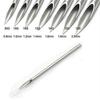 50pcs Mix Tattoo Piercing for Body Ear (12g 14g, 16g, 18g, 20g) Y view 2