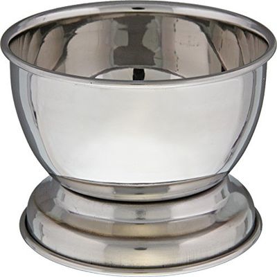 Stainless Steel Shaving Bowl