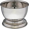 Stainless Steel Shaving Bowl view 1