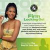 Bronner Bros Tropical Roots Firm Locking Gel - Loc & Twist Gel Ideal for Braids, Twists & Locs with Pineapple & Guava Extracts, Vitamins B5 & B12 - Strong Hold, Non-Flaking, Moisture & Shine - 6oz view 2