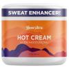 Hot Firming Lotion Sweat Enhancer - Skin Tightening Cream for Stomach Fat and Cellulite - Sweat Cream for Better Workout Results - Long Lasting Moisturizing Pre and Post Workout Massage Lotion view 1