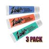 Zinka 3 Pack - Blue/Orange/Teal view 1