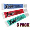 Zinka 3 Pack - Blue/Red/Teal view 1