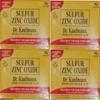 Lot of 4 Dr. Kaufmann Medicated Sulfur Soap view 1