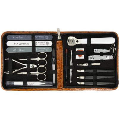 3 Swords Germany  manicure pedicure set kit (656)