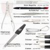 3 Swords Germany  manicure pedicure set kit (656) view 3