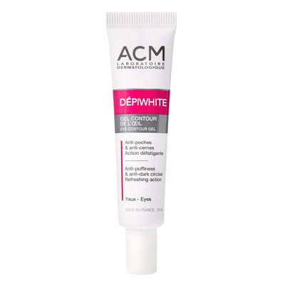 ACM Depiwhite eye contour gel 15 ml