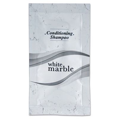 Breck DIA20817 - Shampoo/conditioner, Clean Scent, .25oz Packet