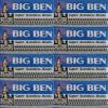 40 Big Ben Super Stainless Double Edge Razor Blades view 1