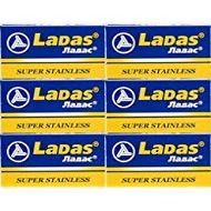 30 Ladas Super Stainless Double Edge Razor Blades