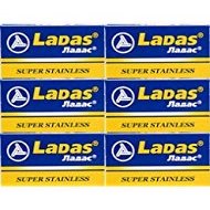 30 Ladas Super Stainless Double Edge Razor Blades