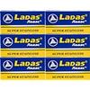 30 Ladas Super Stainless Double Edge Razor Blades view 1