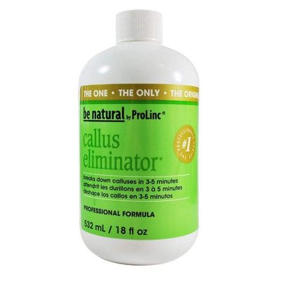 Prolinc Be Natural Original Callus Eliminator, 18 Ounce