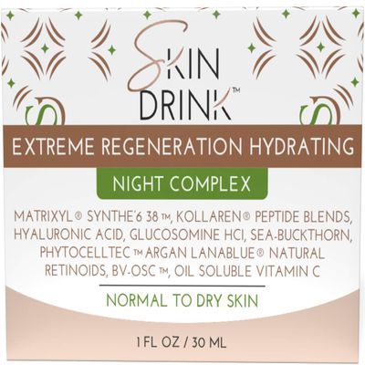 Body Dynamics 1 FL OZ. Exteme Regeneration Hydrating Night Complex