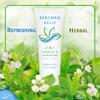 BERGMAN KELLY - Travel Size 2 in 1 Shampoo & Conditioner - 1 fl oz, 200 PK, White Tea - Delight Your Guests w/Revitalizing & Refreshing Shampoo Amenities, Quality Small Size Hotel Toiletries in Bulk view 4