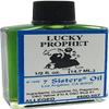 7 Sisters of New Orleans Perfumed Anointing Oil - Lucky Prophet 1/2oz view 1
