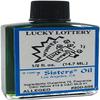 7 Sisters Of New Orleans Perfumed Anointing Oil - LUCKY LOTTERY 1/2oz view 1
