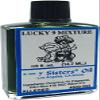 7 Sisters of New Orleans Perfumed Anointing Oil - Lucky 9 Mixture 1/2oz view 1