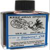 7 Sisters of New Orleans Perfumed Anointing Oil - Keep Away Spirits 1/2oz view 1