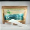 Neem & Fennel Hair Intimate Bikini Hair Removal for Womens & Mens Legs, Underarm, & Chest,- Depilatory Powder Body Hair Remover with Ayurvedic Herbs for All Skin Types - Roots and Herbs, 2.47oz view 2