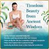 Neem & Fennel Hair Intimate Bikini Hair Removal for Womens & Mens Legs, Underarm, & Chest,- Depilatory Powder Body Hair Remover with Ayurvedic Herbs for All Skin Types - Roots and Herbs, 2.47oz view 4