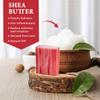 Melon Strawberry Scented Natural Soap Bars (12 Bars), 3.5oz Moisturizing French Triple Milled Soap Bars Enriched with Shea Butter - Pure Plant Oil Bath & Body Soaps view 4