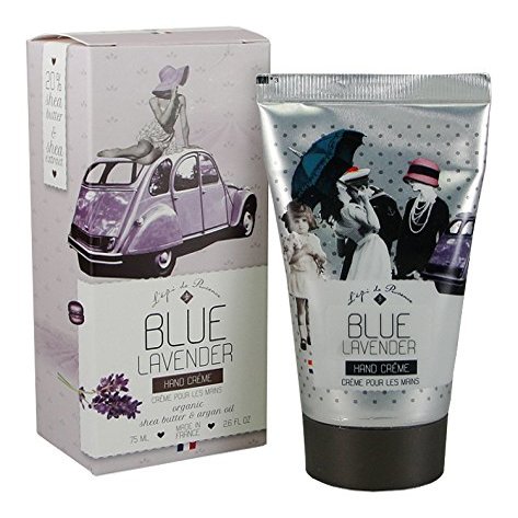 Amour de France by l'Epi de Provence Blue Lavender Hand Cream