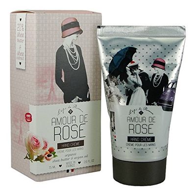 Amour de France by l'Epi de Provence Amour de Rose Hand Cream